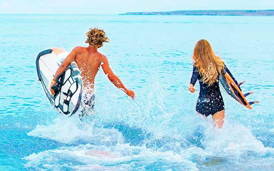 Surfing Travel Insurance