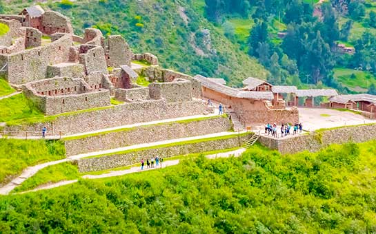 Seguro de viaje a las ruinas incas