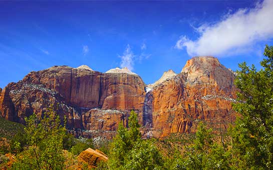 Seguro de viaje en los parques nacionales del suroeste de EEUU